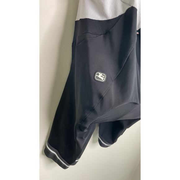 Giordana Cycling Bib Shorts Mens Size M 3-48 Padded Biking Pullover - Picture 6 of 16